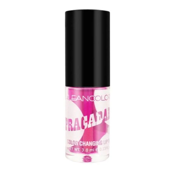 KLEANCOLOR LIPRACADABRA COLOR CHANGING LIP OIL  (SET OF 4) - Picture 4 of 5